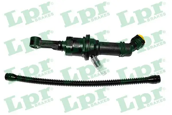 LPR 2575 Debriyaj Üst Merkez 306101185R resmi