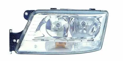 DEPO 449-1102LMLD-EM Ön Far (Sol) 81251016503 resmi