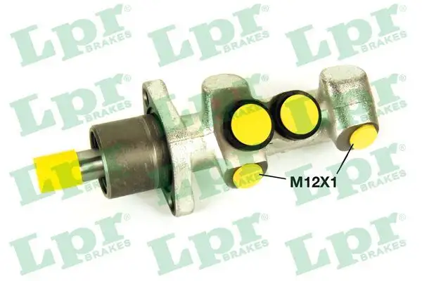 LPR 1900 Ana Merkez 4601E9 resmi