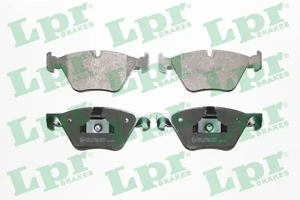 LPR 05P1641 Ön Fren Balatası resmi