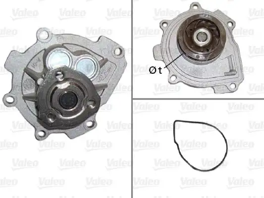 VALEO 506837 Devirdaim resmi
