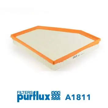 PURFLUX A1811 Hava Filtresi 13718605164 resmi