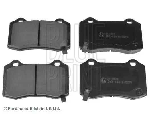 BLUEPRINT ADA104206 Arka Fren Balatası resmi