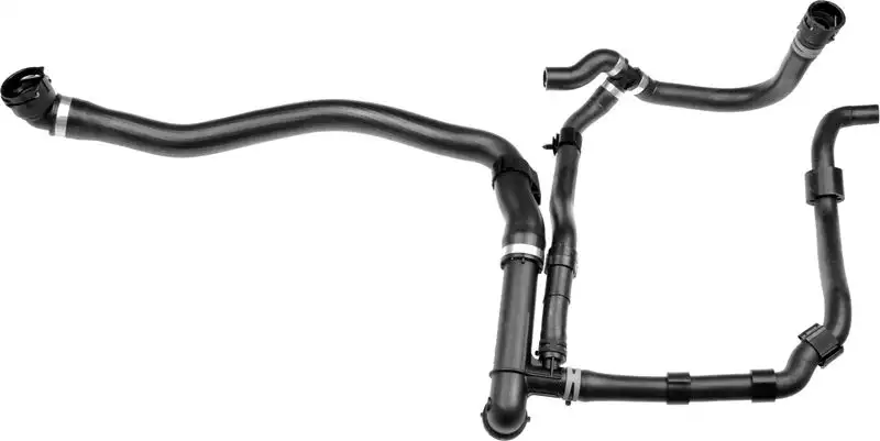 RAPRO R25876 Radyatör Alt Hortumu 5Q0122051BK resmi