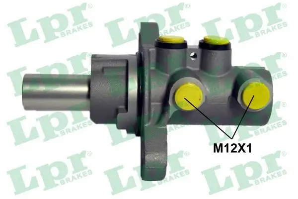 LPR 6064 Ana Merkez 460110001R resmi
