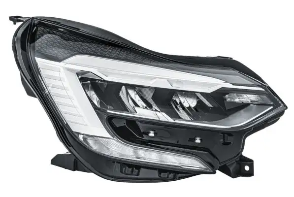 HELLA 1EX013930-821 Ön Far (Sağ) 260104095R resmi