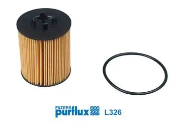 PURFLUX L326 Yağ Filtresi resmi