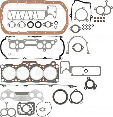 VICTOR REINZ 01-52280-01 Motor Takım Conta (Alt ve Üst) FE0199100 resmi