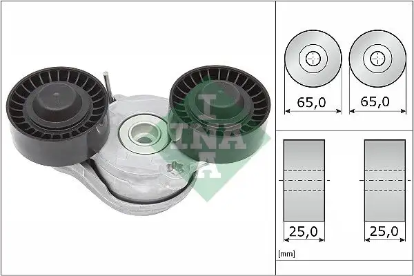 INA 534069610 Kayış Gergi Kütüğü resmi