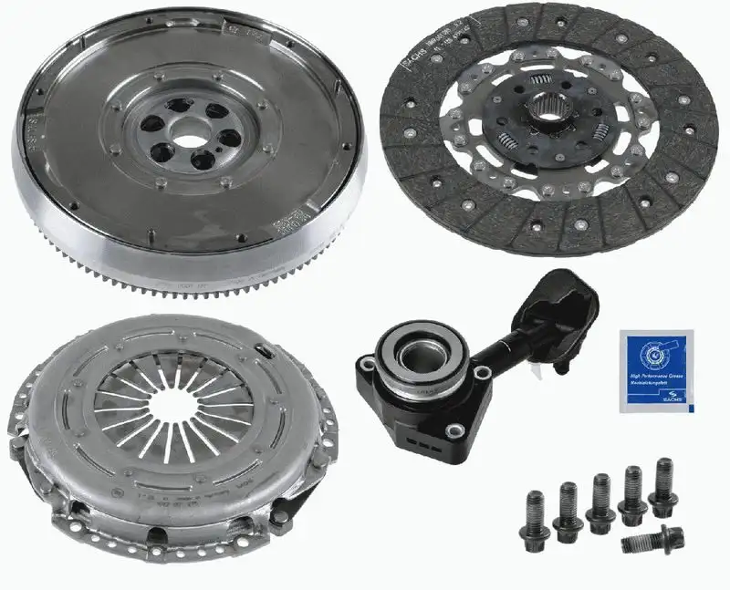 SACHS 2290601017 Debriyaj Seti (Volantlı) resmi