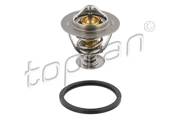 TOPRAN 630301001 Termostat resmi