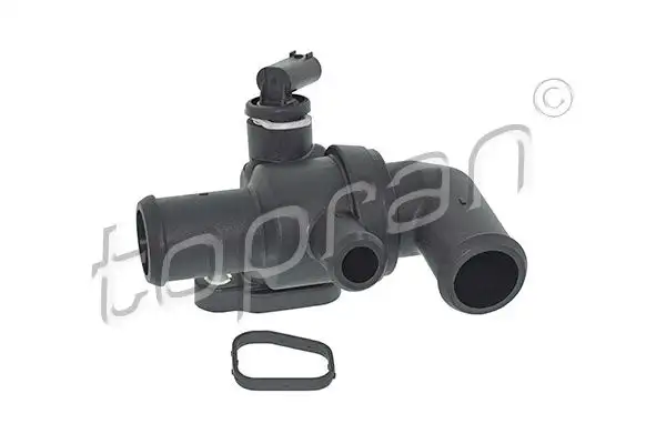 TOPRAN 408866002 Termostat A1602000315 resmi
