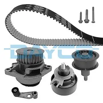 DAYCO KTBWP3380 Triger Seti ve Devirdaim resmi