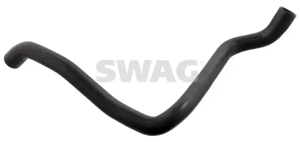 SWAG 30102483 Radyatör Alt Hortumu 1K0122051P resmi