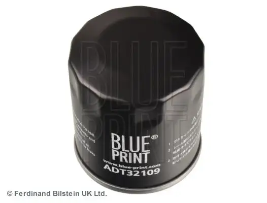 BLUEPRINT ADT32109 Yağ Filtresi resmi