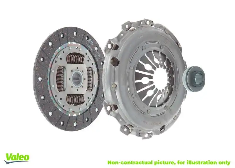 VALEO 826700 Debriyaj Seti resmi
