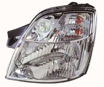 DEPO 223-1115L-LD-EM Ön Far (Sol) 9210107010 resmi