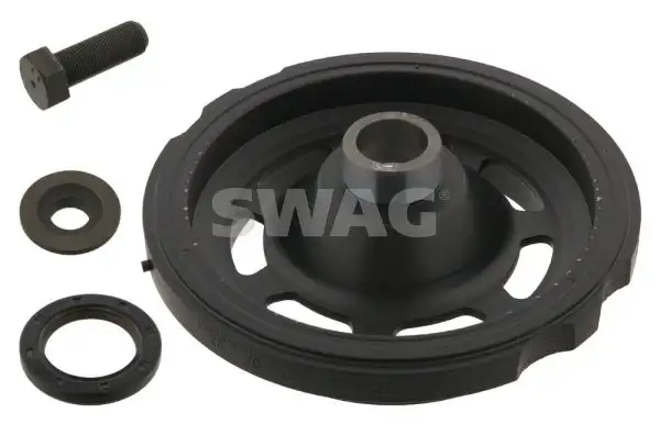 SWAG 10933578 Krank Kasnağı A6020301303 resmi