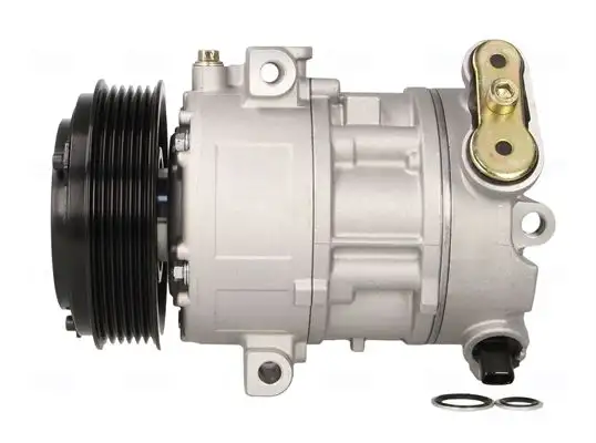 NISSENS 89126 Klima Kompresörü resmi