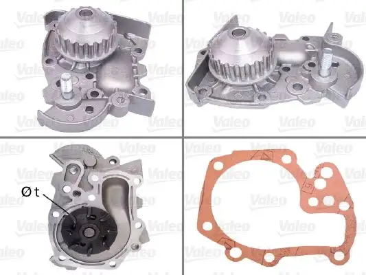 VALEO 506099 Devirdaim 7701633125 resmi
