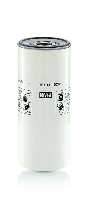 MANN WDK11102/24 Yakıt Filtresi resmi