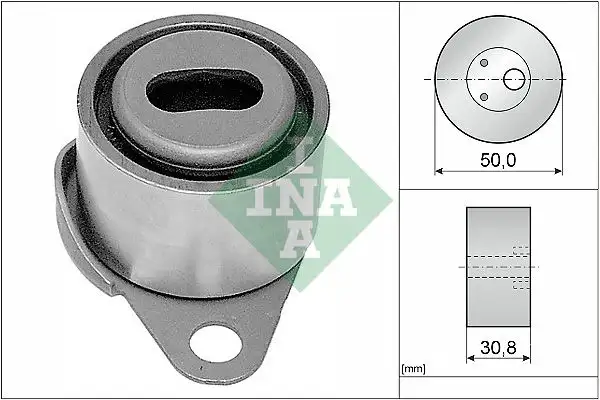 INA 531006110 Triger Gergi Rulmanı resmi