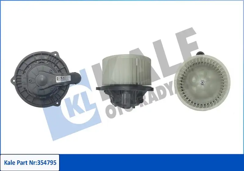 KALE 354795 Kalorifer Motoru AB3919847AA resmi