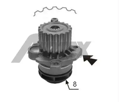 AIRTEX 1998 Devirdaim resmi