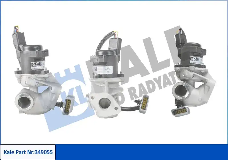 KALE 349055 EGR Valfi resmi