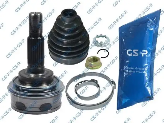 GSP 822001 Aks Kafası (Dış) resmi