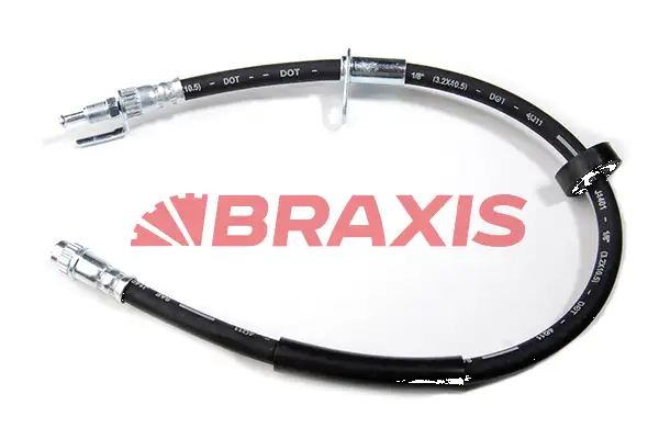 BRAXIS AH0091 Ön Fren Hortumu 4806G1 resmi