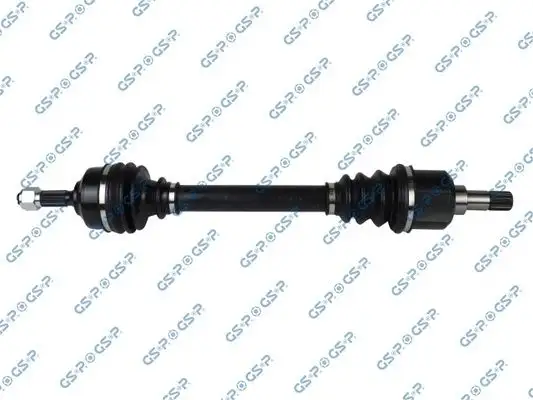 GSP 210309 Ön Aks (Sol) resmi