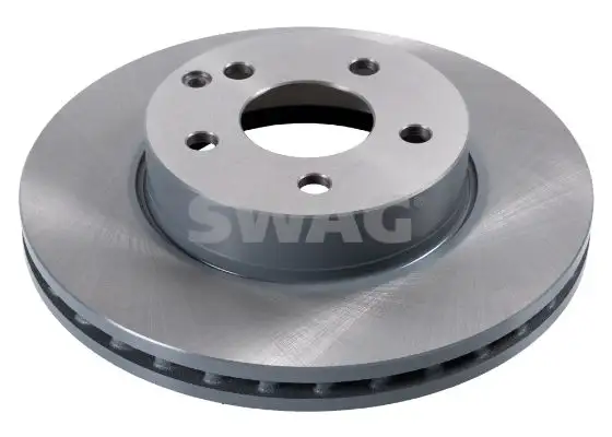SWAG 10930550 Ön Fren Diski A2044212512 resmi