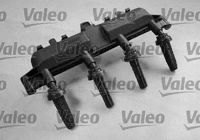 VALEO 245109 Bobin 597074 resmi