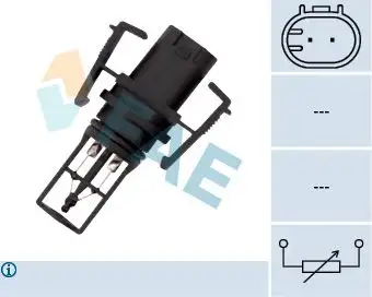 FAE 33504 Hava Filtre Sensörü resmi