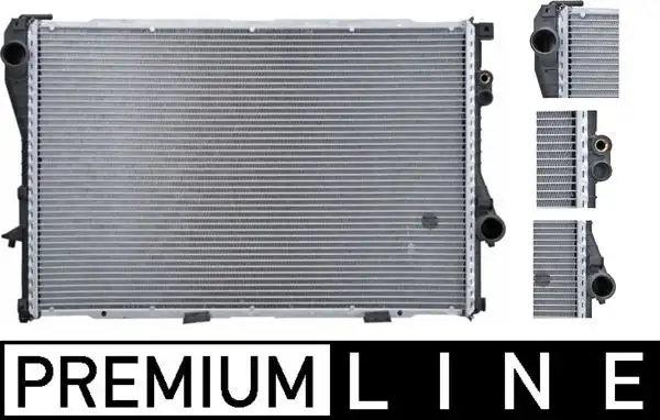 MAHLE CR281000P Radyatör resmi