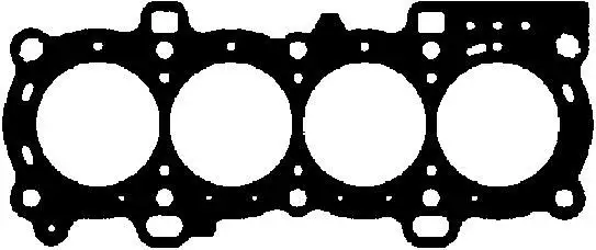 CORTECO 415209P (83415209) Silindir Kapak Contası 3S4G6051CA resmi