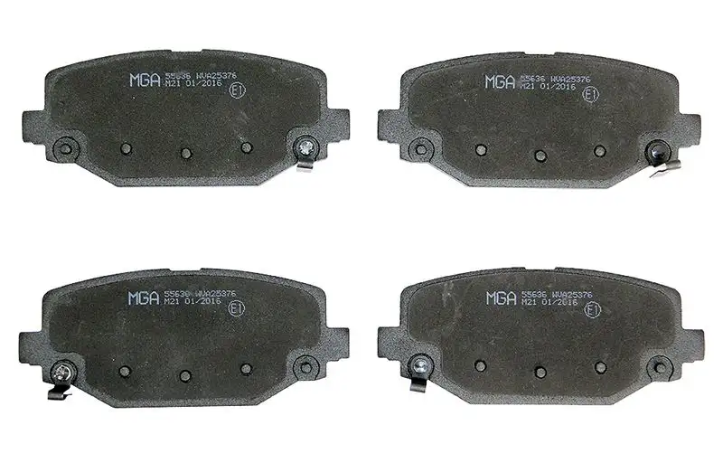 MGA 55636 Arka Fren Balatası K68159526AA resmi