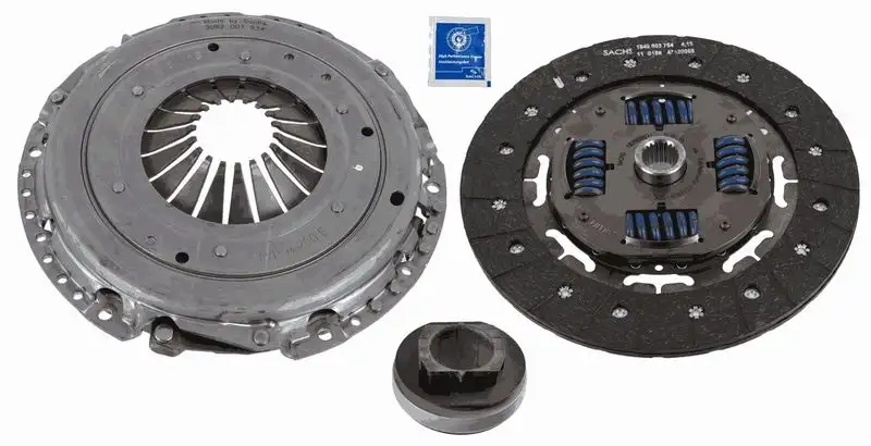 SACHS 3000970116 Debriyaj Seti resmi