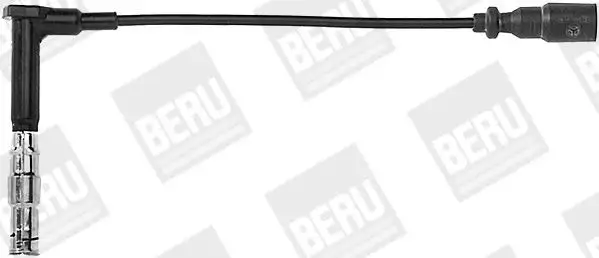 BERU ZEF642 Buji Kablosu RCMB203 resmi