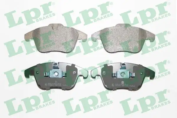 LPR 05P1486 Ön Fren Balatası resmi