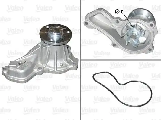 VALEO 506895 Devirdaim 19200RNAA02 resmi