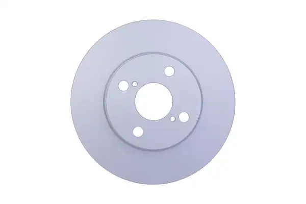 HELLA 8DD355110-431 Ön Fren Diski resmi