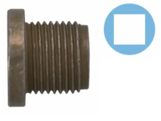 CORTECO 220102S (84920102) Karter Tapası 7703075336 resmi