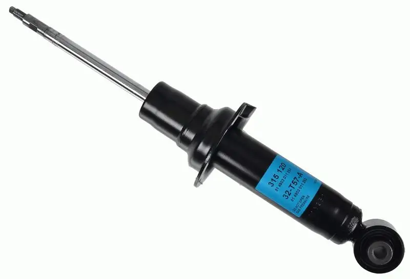 SACHS 315120 Arka Amortisör 9682474680 resmi