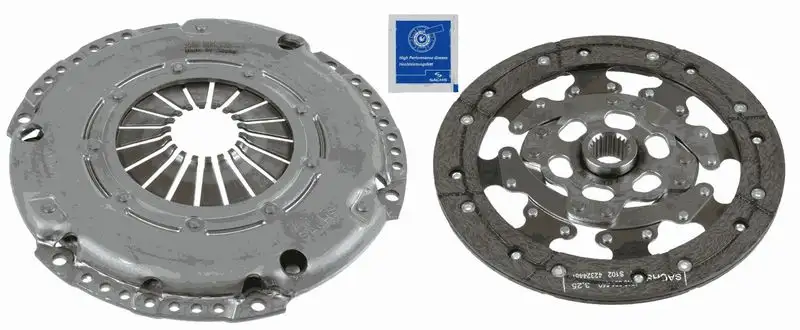 SACHS 3000951022 Debriyaj Seti (Rulmansız) resmi