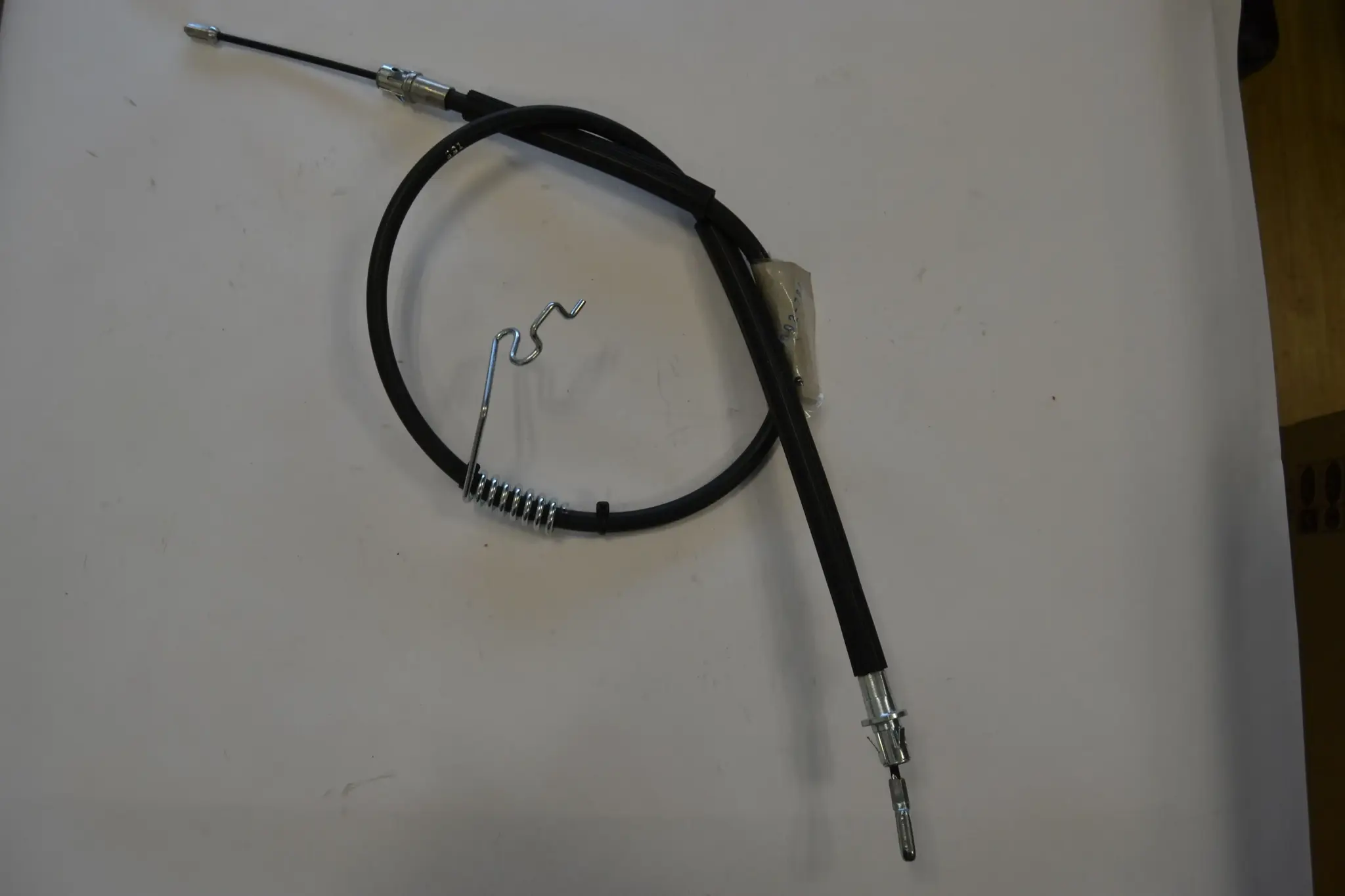 CAVO 4602782 El Fren Halatı (Arka Sağ) 6C112A635AE resmi