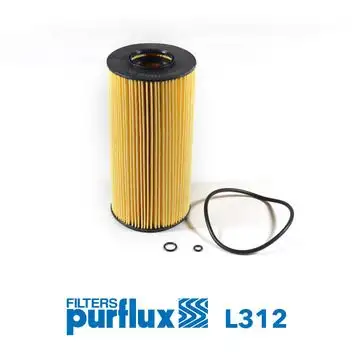PURFLUX L312 Yağ Filtresi resmi