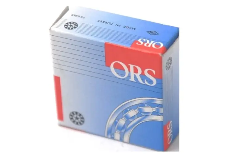 ORS 6204-2RS Şarj Dinamo Rulmanı resmi