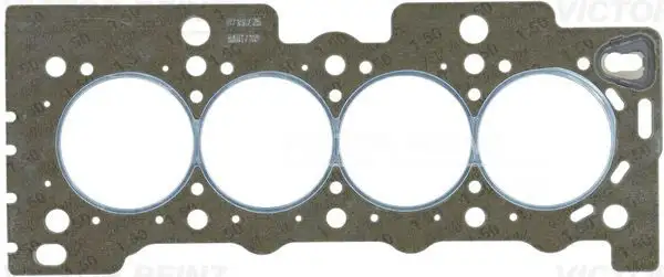 VICTOR REINZ 61-28980-00 Silindir Kapak Contası 0209F6 resmi